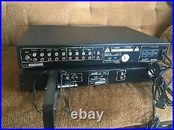 Kenwood C2 Preamplifier and KT-880 AM/FM Stereo Tuner