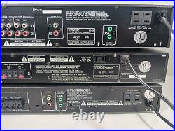 Kenwood KC-209 Stereo Preamp /SS-79 AV Surround Processor /KT-89 AM-FM Tuner