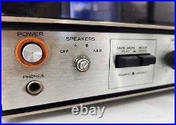 Kenwood KR-3130 Stereo Tuner AM/FM Receiver TESTED EB-14415