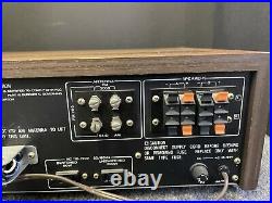 Kenwood KR-3200 AM-FM Stereo Tuner Amplifier AC120V/220V 50/60Hz 100W Manual