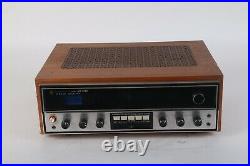 Kenwood KR-4140 Vintage Solid State AM-FM Stereo Tuner Amplifier