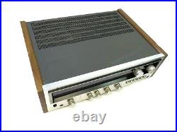 Kenwood KR-5400 AM-FM Stereo Tuner Amplifier Bad Backlight Static