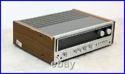 Kenwood KR-5400 AM FM Stereo Tuner Amplifier Verstärker Receiver an Bastler