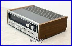 Kenwood KR-5400 AM FM Stereo Tuner Amplifier Verstärker Receiver an Bastler
