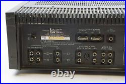 Kenwood KR-6060 AM FM Stereo Tuner Amplifier