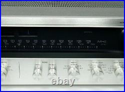 Kenwood KR-6400 AM/FM Vintage Solid State Stereo Tuner TESTED
