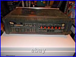 Kenwood KR-6600 Vintage AM-FM Stereo Tuner Amplifier Receiver