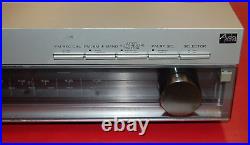 Kenwood KT-1000 AM-FM Stereo Tuner TESTED! FREE SHIPPING