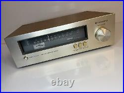 Kenwood KT-1300G / Solid State AM/FM Stereo Tuner