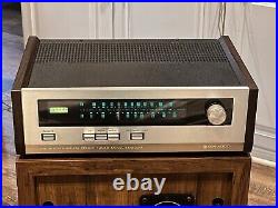 Kenwood KT-2001A AM/FM Stereo Tuner Fully Tested And In Impeccable Condition