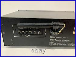 Kenwood KT-400 AM/FM Stereo Tuner Vintage