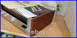 Kenwood KT-5000 Solid-State AM/FM Stereo Tuner (1970-71)