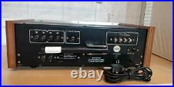 Kenwood KT-5000 Solid-State AM/FM Stereo Tuner (1970-71)