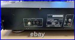 Kenwood KT-5020 AM FM Stereo Tuner Vintage Good Working