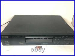 Kenwood KT-5020 AM FM Stereo Tuner Vintage Good Working Free Shipping