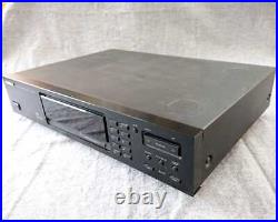 Kenwood KT-5020 AM FM Stereo Tuner Vintage Good Working tested