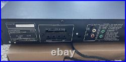 Kenwood KT-593 AM / FM Digital Stereo Tuner Vintage. Tested. No Remote