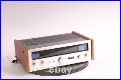 Kenwood KT-7001 Solid State AM-FM Stereo Tuner Fair Condition