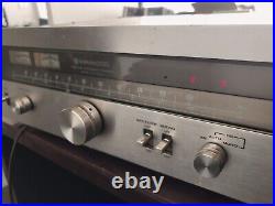 Kenwood KT-7300 AM/FM Stereo Tuner