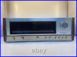 Kenwood KT-8005 Solid State AM-FM Stereo Tuner