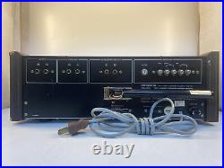 Kenwood KT-8005 Solid State AM-FM Stereo Tuner