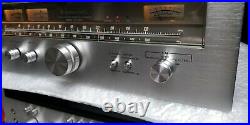 Kenwood KT-8300 AM/FM Stereo Tuner (1976-79)