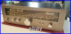 Kenwood KT-9900 TOTL AM / FM Stereo Tuner rare bronze