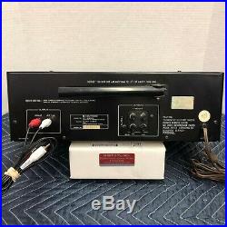 Kenwood Kt-5300 Vintage Analog Am/fm Stereo Tuner Serviced Cleaned Tested