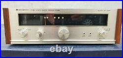 Kenwood Solid State AM-FM Stereo Tuner KT-7000