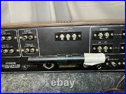 Kenwood Tk-88 Vintage Stereo Am-fm Receiver Great Sounding Very Reliable