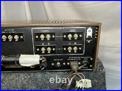 Kenwood Tk-88 Vintage Stereo Am-fm Receiver Great Sounding Very Reliable