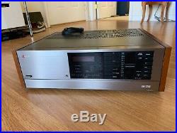 Kyocera R-651 AM/FM Stereo Tuner / Amplifier Receiver -Vintage 80's MIJ Quality