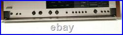 Kyocera R-661 Quartz Synthesized AM/FM Stereo Tuner / Amplifier TESTED