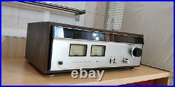 L&G (Luxman) T-1400 AM/FM HiFi Stereo Tuner (1976-78)