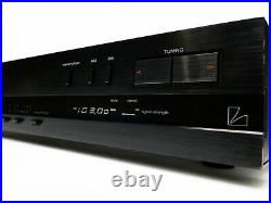 LUXMAN T-105 Tuner BRID-Series Vintage Digital Synthesizer AM/FM-Stereo Radio