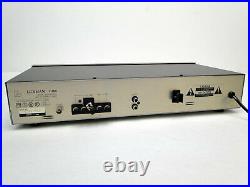LUXMAN T-105 Tuner BRID-Series Vintage Digital Synthesizer AM/FM-Stereo Radio
