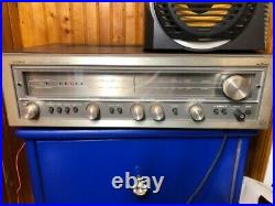 Luxman AM/FM Stereo Tuner-Amplifier R-3030 UNTESTED