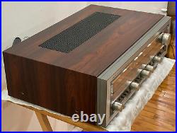 Luxman AM/FM Stereo Tuner Amplifier R-3045