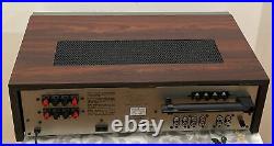 Luxman AM/FM Stereo Tuner Amplifier R-3045