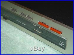 Luxman Frequency Synthesized Am / Fm Stereo Tuner T-240