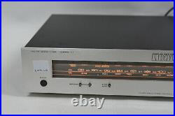 Luxman T-1 AM/FM Stereo Tuner Component SERVICED