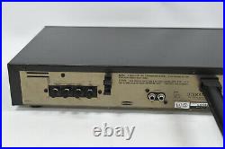 Luxman T-1 AM/FM Stereo Tuner Component SERVICED