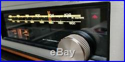 Luxman T-300 AM/FM Stereo Tuner (1978)