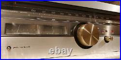 Luxman T-88V AM/FM Stereo Tuner (1978-79)