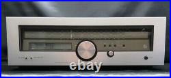 Luxman T-88V Solid State AM/FM Stereo Tuner Receiver Vintage Used from Japan