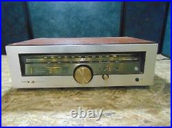Luxman T-88V Solid State Am-Fm Stereo Tuner