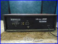 Luxman T-88V Solid State Am-Fm Stereo Tuner