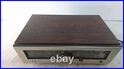 Luxman T-88V solid state AM/FM Stereo Tuner Receiver Free Shipping From Japan