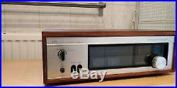 Luxman WL-550 Solid State AM/FM Stereo Tuner