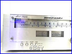 MARANTZ Model 2020 AM/FM Stereo Tuner Vintage 1978 Refurbished Like New